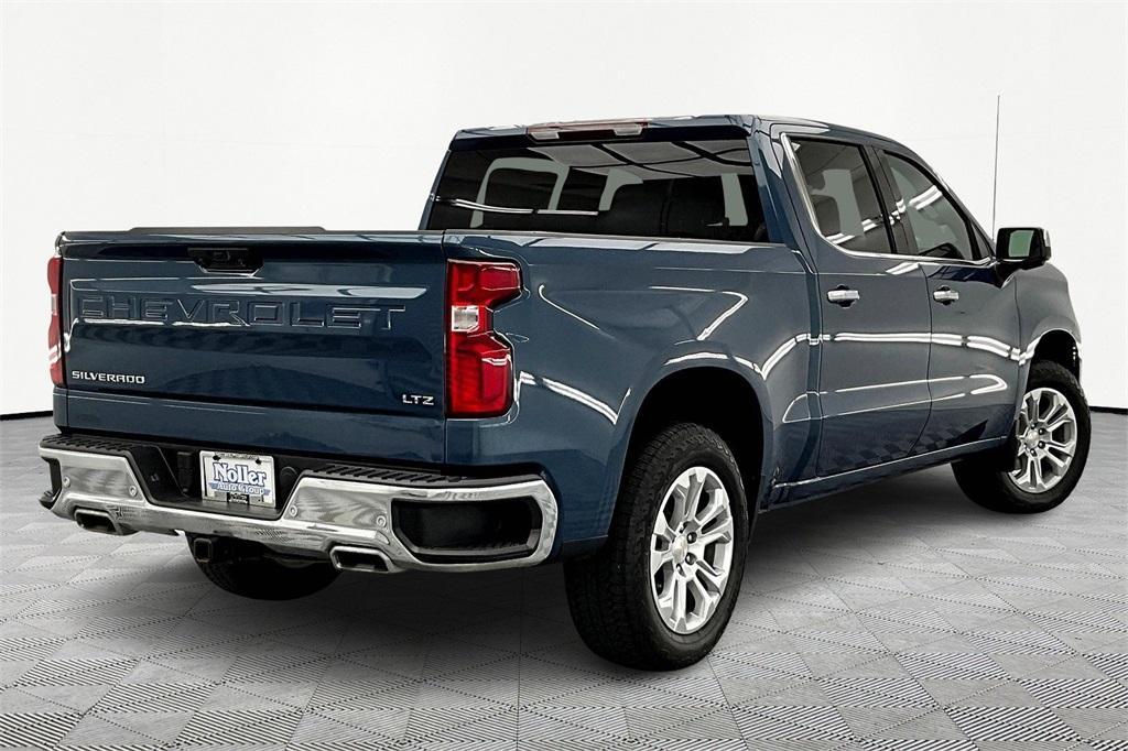 used 2024 Chevrolet Silverado 1500 car, priced at $46,000