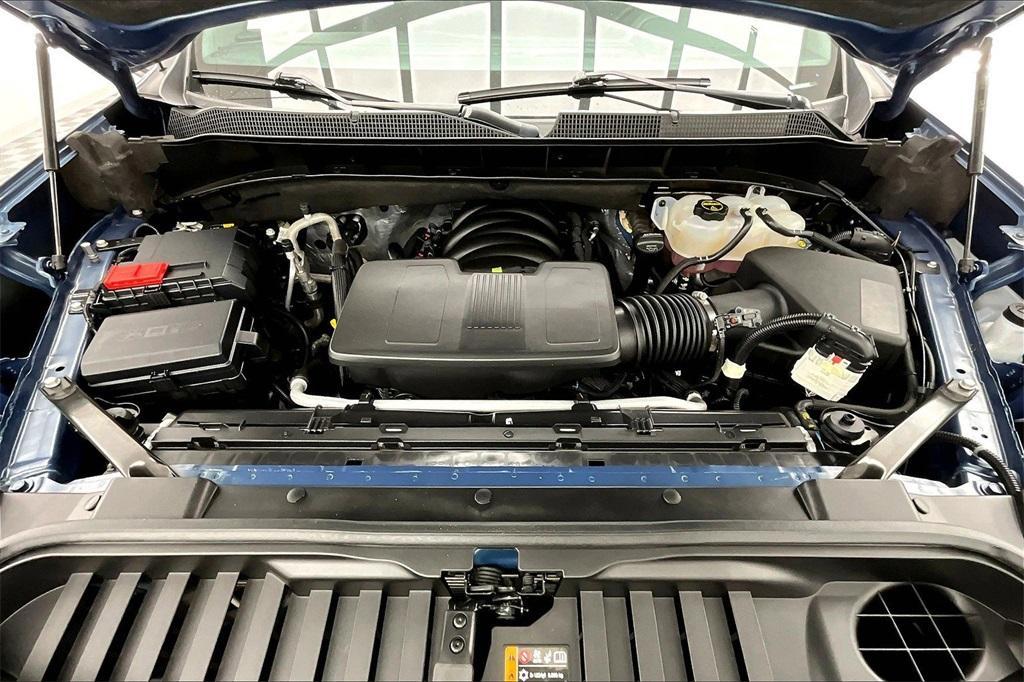 used 2024 Chevrolet Silverado 1500 car, priced at $46,000