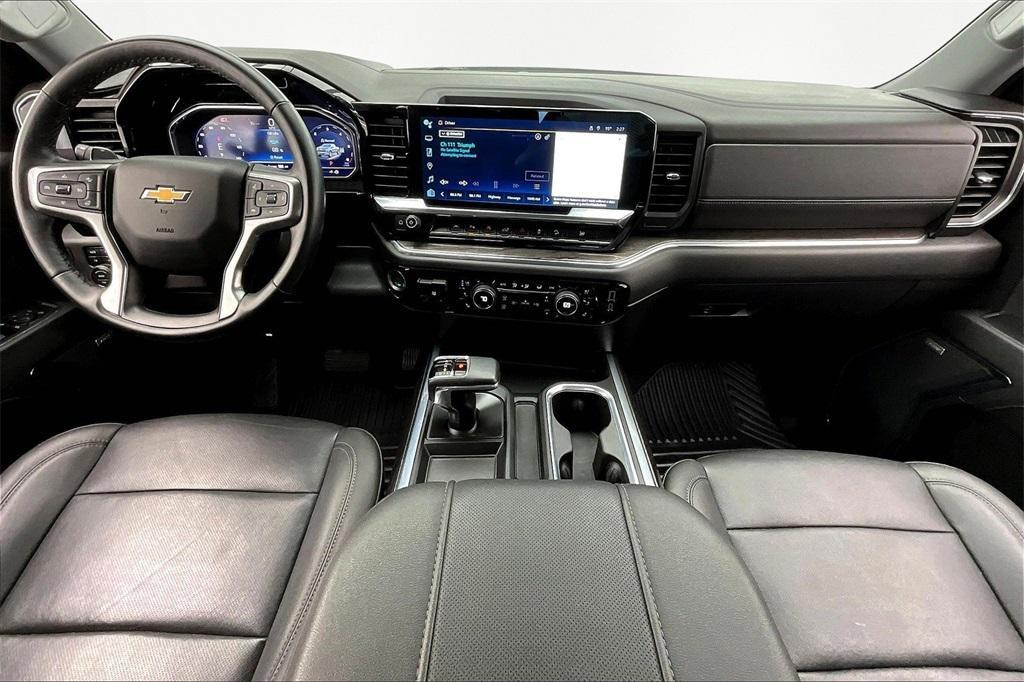 used 2024 Chevrolet Silverado 1500 car, priced at $46,000