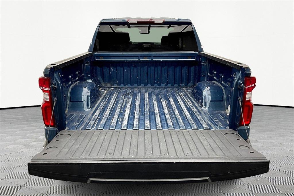 used 2024 Chevrolet Silverado 1500 car, priced at $46,000