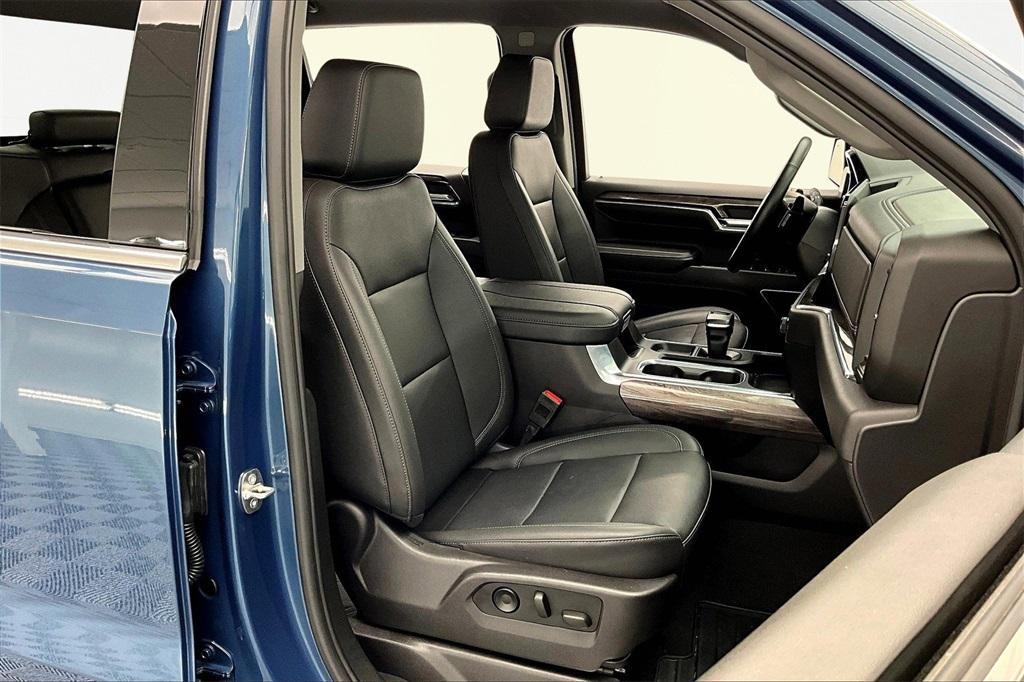 used 2024 Chevrolet Silverado 1500 car, priced at $46,000