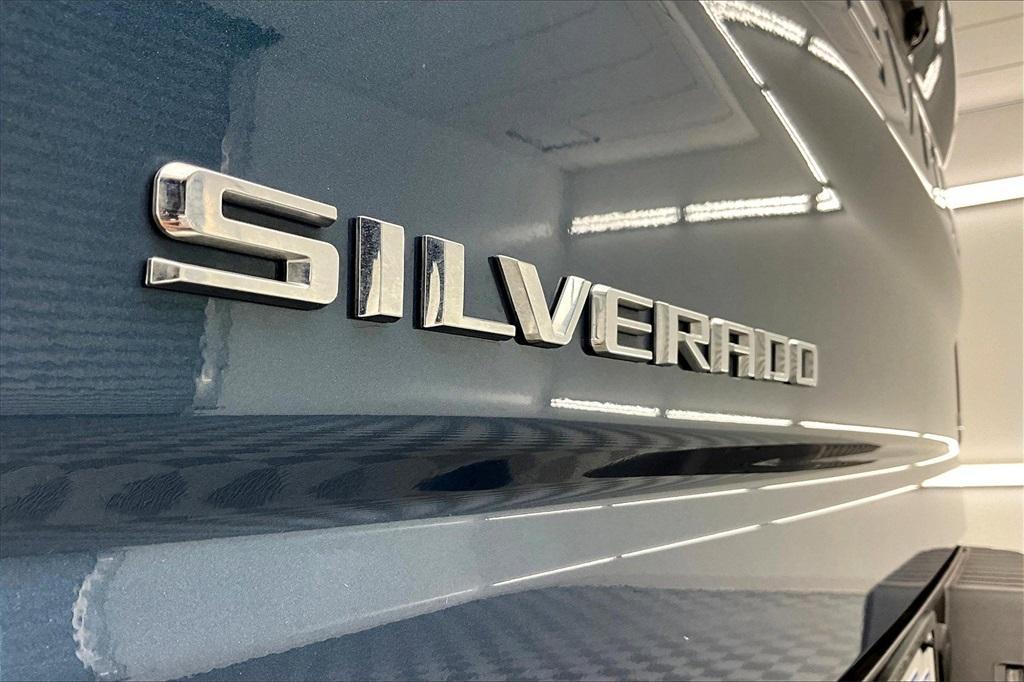 used 2024 Chevrolet Silverado 1500 car, priced at $46,000