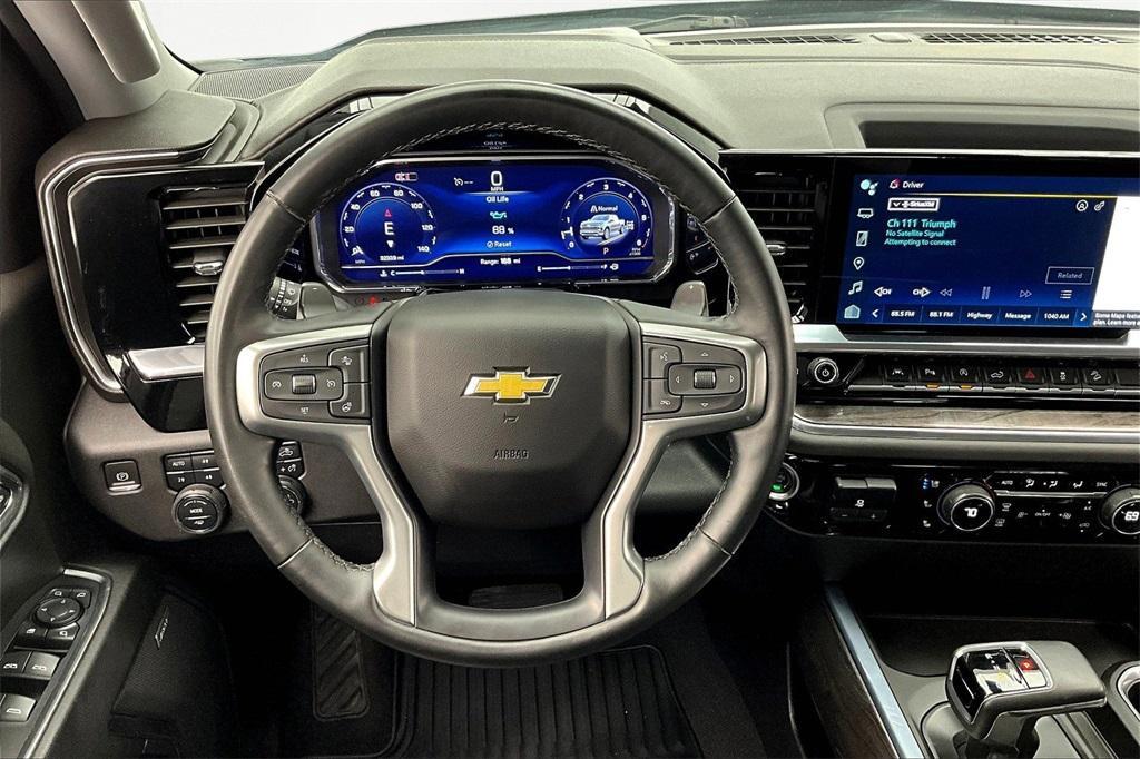 used 2024 Chevrolet Silverado 1500 car, priced at $46,000