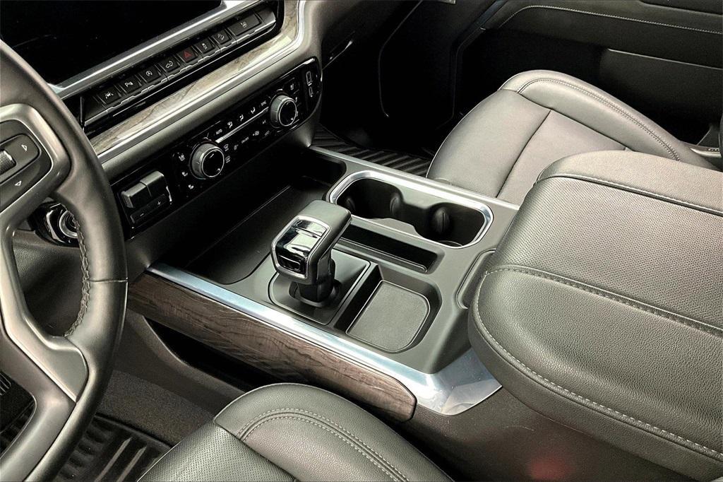 used 2024 Chevrolet Silverado 1500 car, priced at $46,000