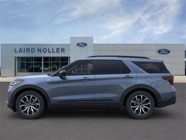 new 2025 Ford Explorer car, priced at $45,094