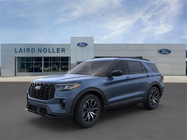 new 2025 Ford Explorer car, priced at $42,741