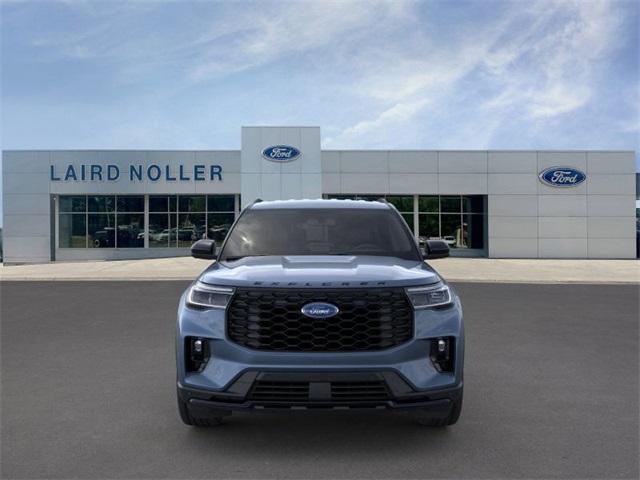 new 2025 Ford Explorer car, priced at $45,094