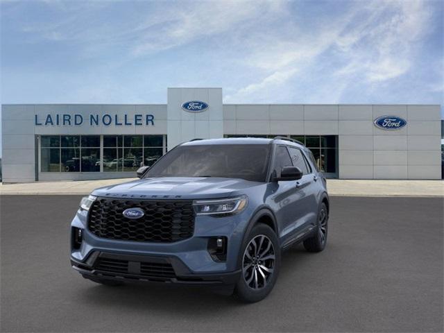 new 2025 Ford Explorer car, priced at $45,094