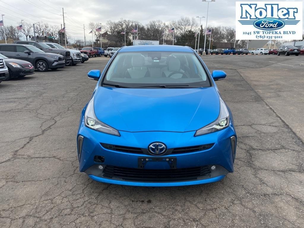 used 2022 Toyota Prius car, priced at $25,854