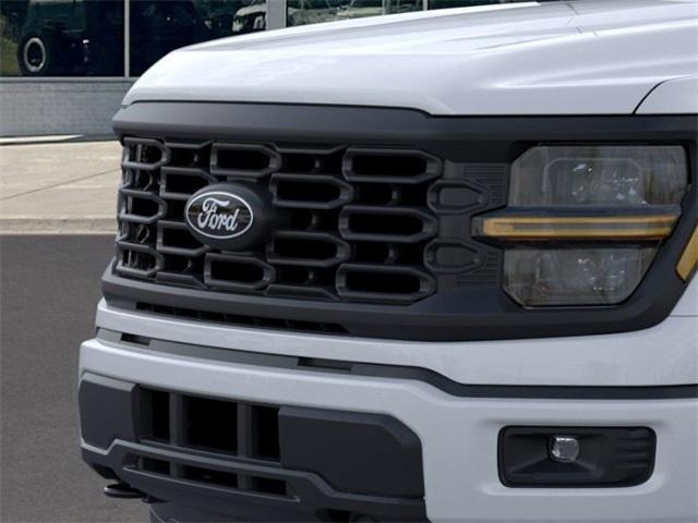 new 2024 Ford F-150 car, priced at $43,637