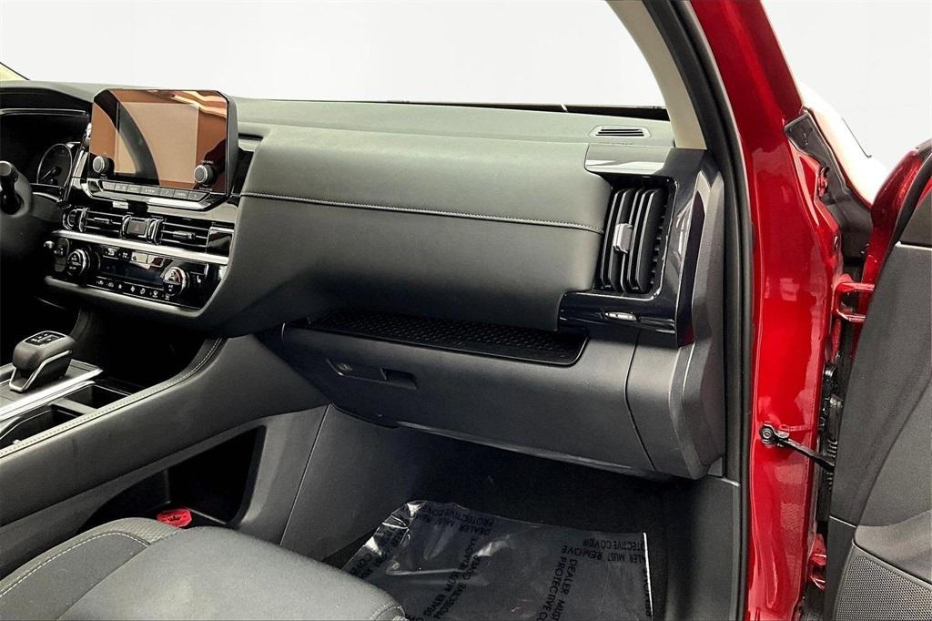 used 2023 Nissan Pathfinder car, priced at $31,000