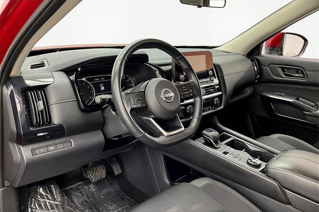used 2023 Nissan Pathfinder car, priced at $31,000