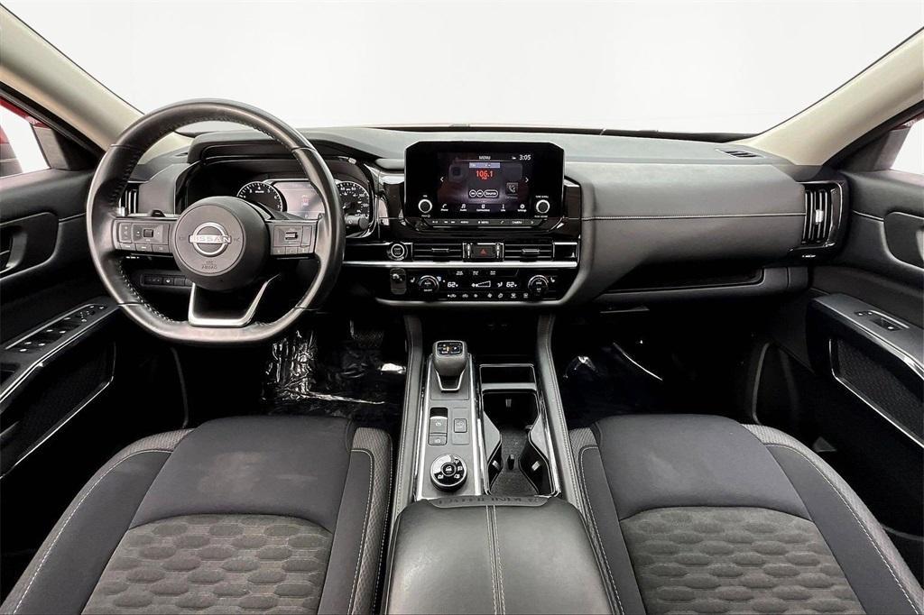 used 2023 Nissan Pathfinder car, priced at $31,000