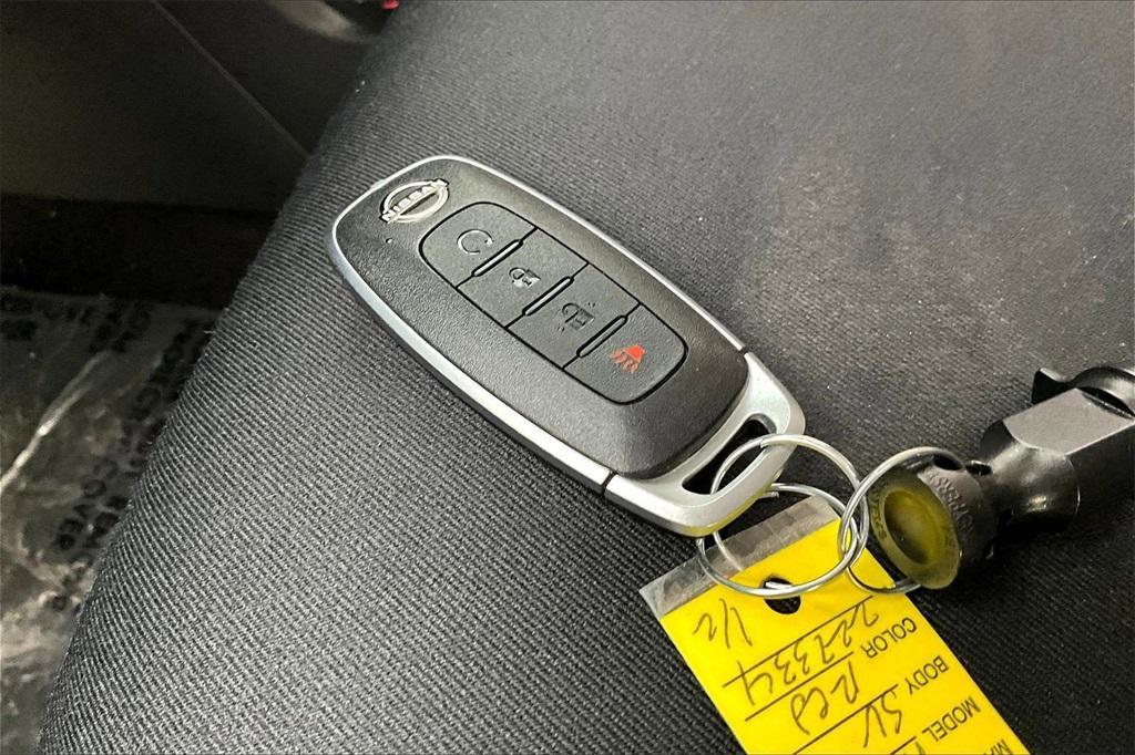 used 2023 Nissan Pathfinder car, priced at $31,000