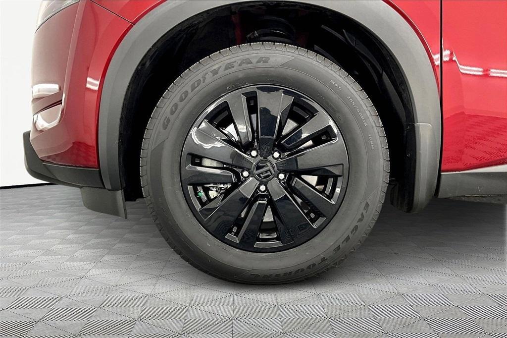 used 2023 Nissan Pathfinder car, priced at $31,000