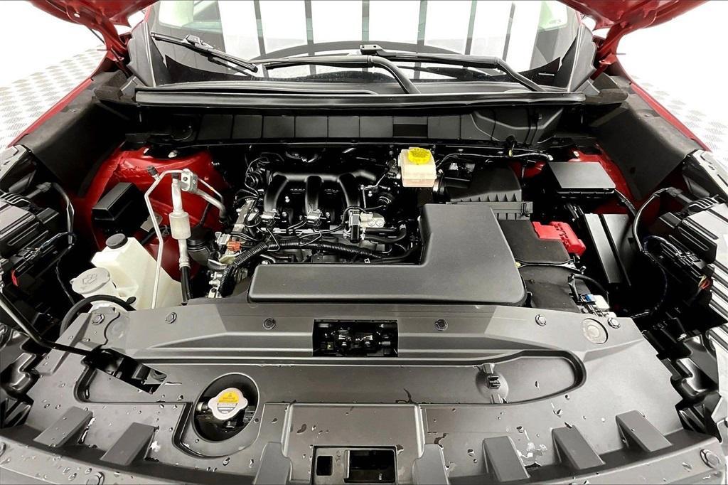 used 2023 Nissan Pathfinder car, priced at $31,000