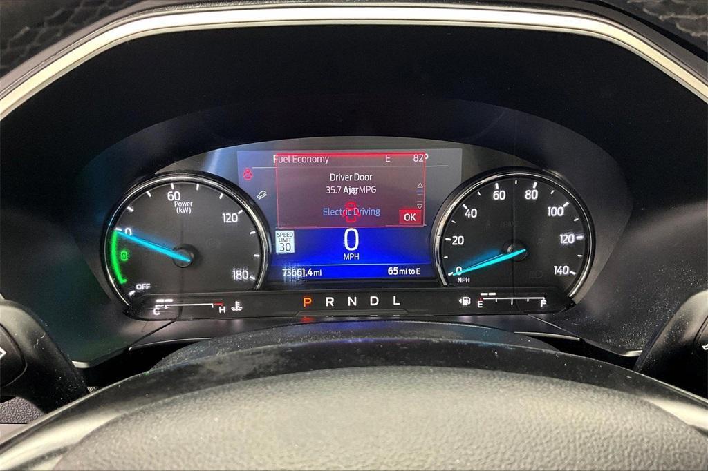used 2021 Ford Escape car, priced at $17,810