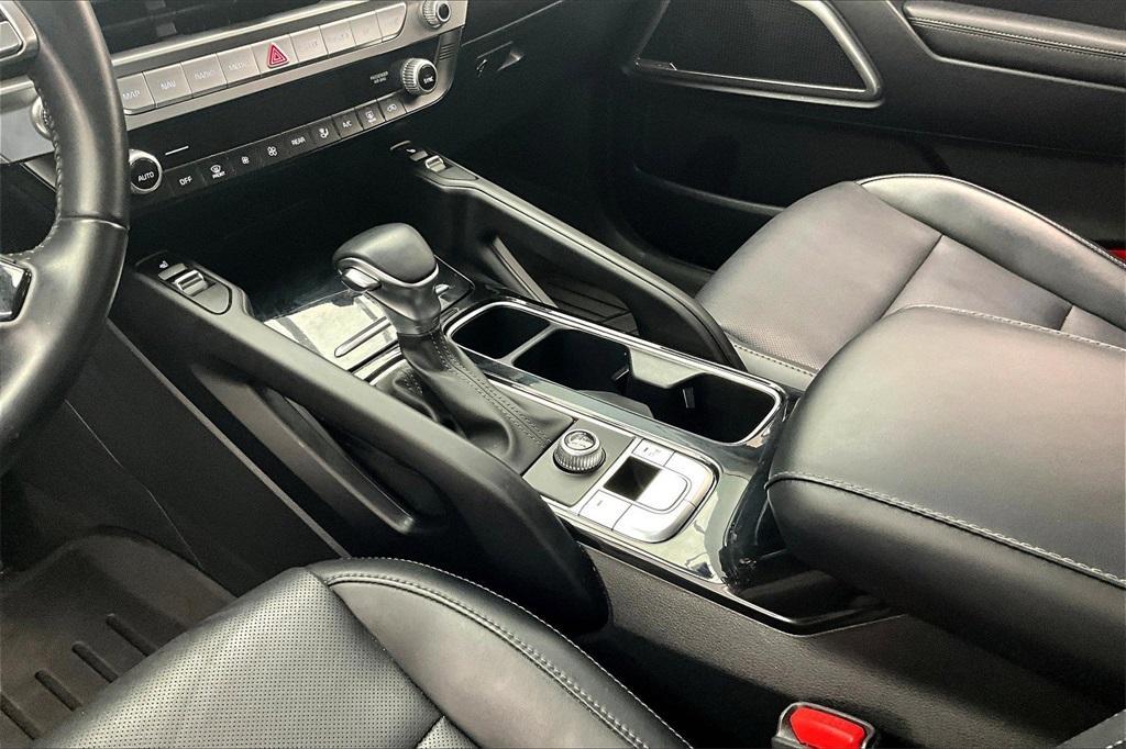used 2024 Kia Telluride car, priced at $33,400