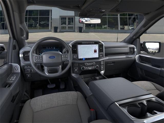 new 2024 Ford F-150 car, priced at $49,055