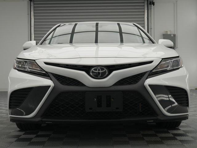 used 2019 Toyota Camry car, priced at $18,941