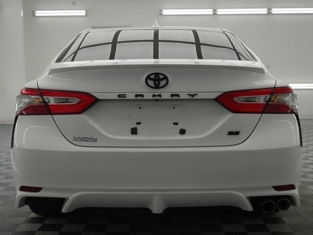 used 2019 Toyota Camry car, priced at $18,941