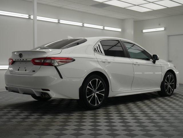 used 2019 Toyota Camry car, priced at $18,941