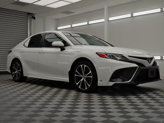 used 2019 Toyota Camry car, priced at $18,941