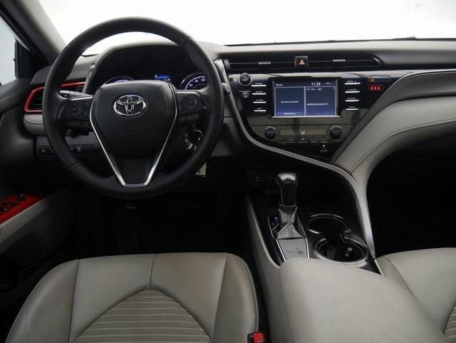 used 2019 Toyota Camry car, priced at $18,941