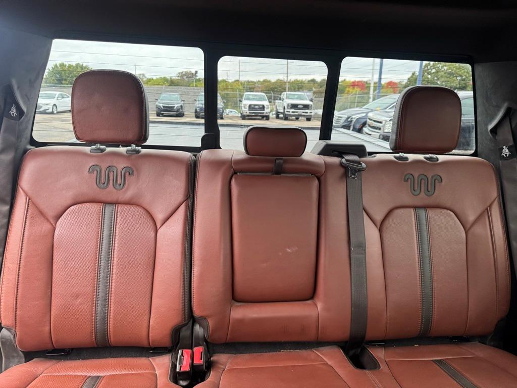 used 2018 Ford F-150 car, priced at $34,000