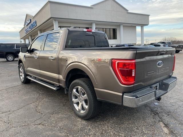 used 2023 Ford F-150 car, priced at $34,006