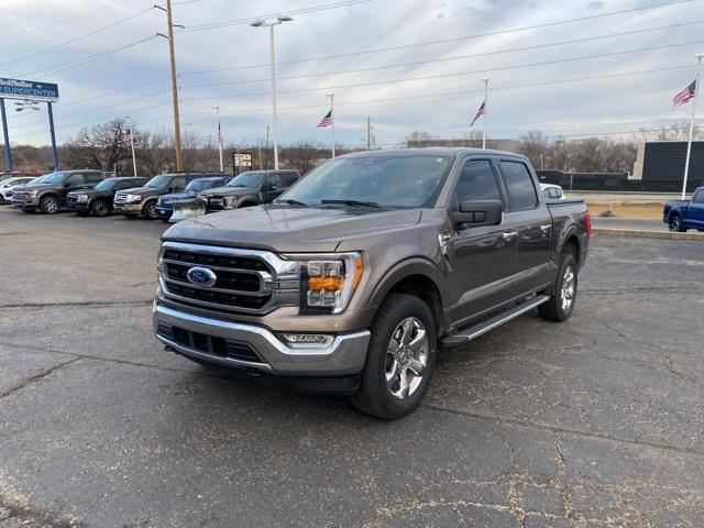 used 2023 Ford F-150 car, priced at $34,006