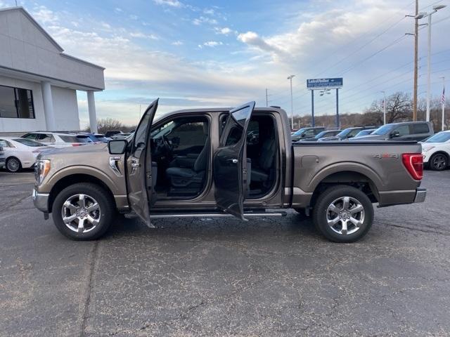 used 2023 Ford F-150 car, priced at $34,006