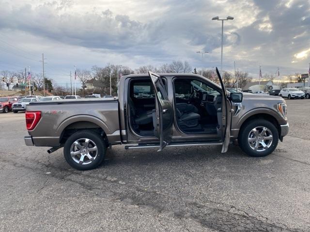 used 2023 Ford F-150 car, priced at $34,006