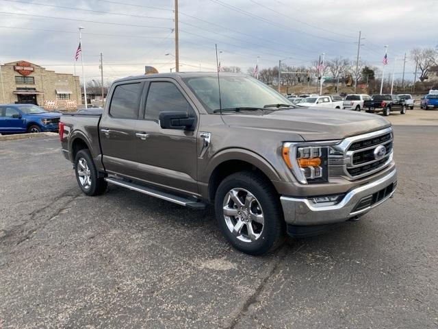 used 2023 Ford F-150 car, priced at $34,006