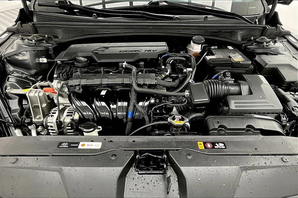 used 2023 Hyundai Elantra car, priced at $19,005