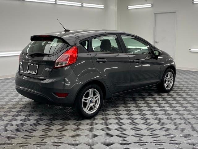 used 2019 Ford Fiesta car, priced at $13,999