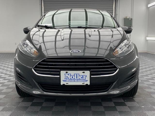 used 2019 Ford Fiesta car, priced at $13,999