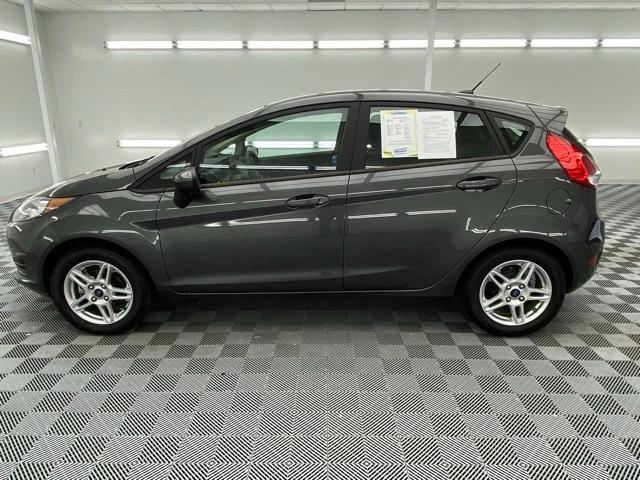 used 2019 Ford Fiesta car, priced at $13,999