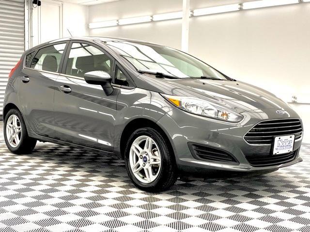 used 2019 Ford Fiesta car, priced at $13,999