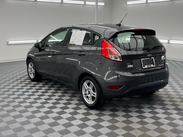 used 2019 Ford Fiesta car, priced at $13,999