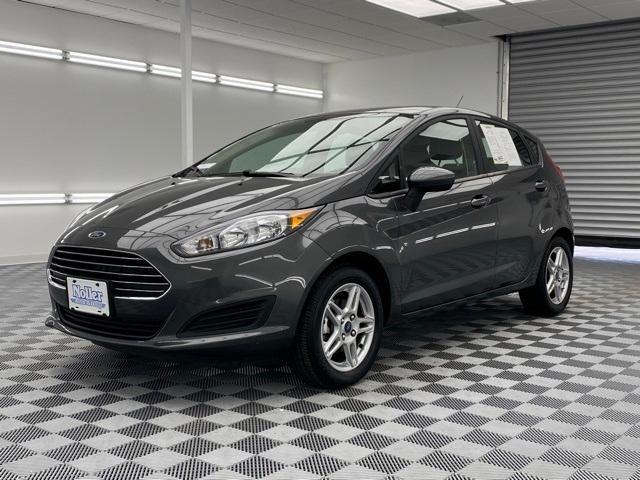 used 2019 Ford Fiesta car, priced at $13,999