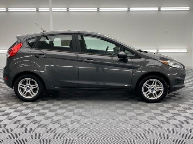 used 2019 Ford Fiesta car, priced at $13,999