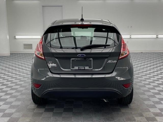 used 2019 Ford Fiesta car, priced at $13,999