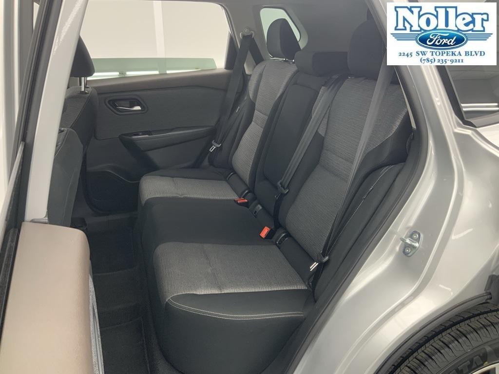 used 2023 Nissan Rogue car, priced at $20,804