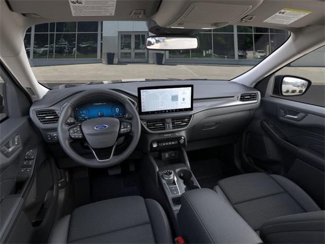 new 2025 Ford Escape car, priced at $39,095