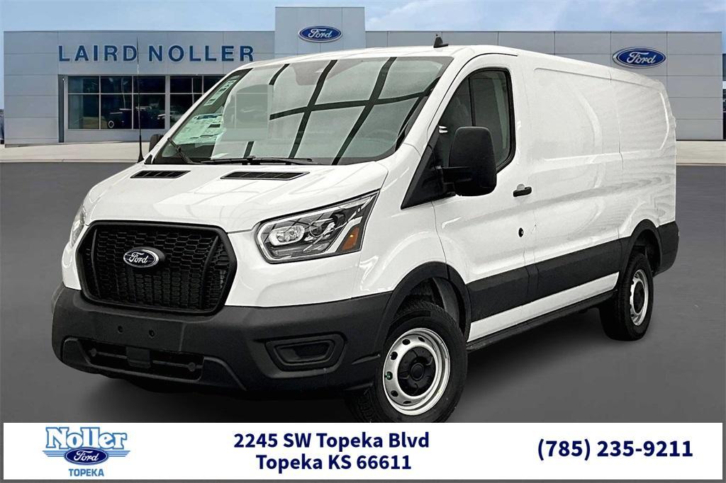 new 2025 Ford Transit-250 car, priced at $49,416