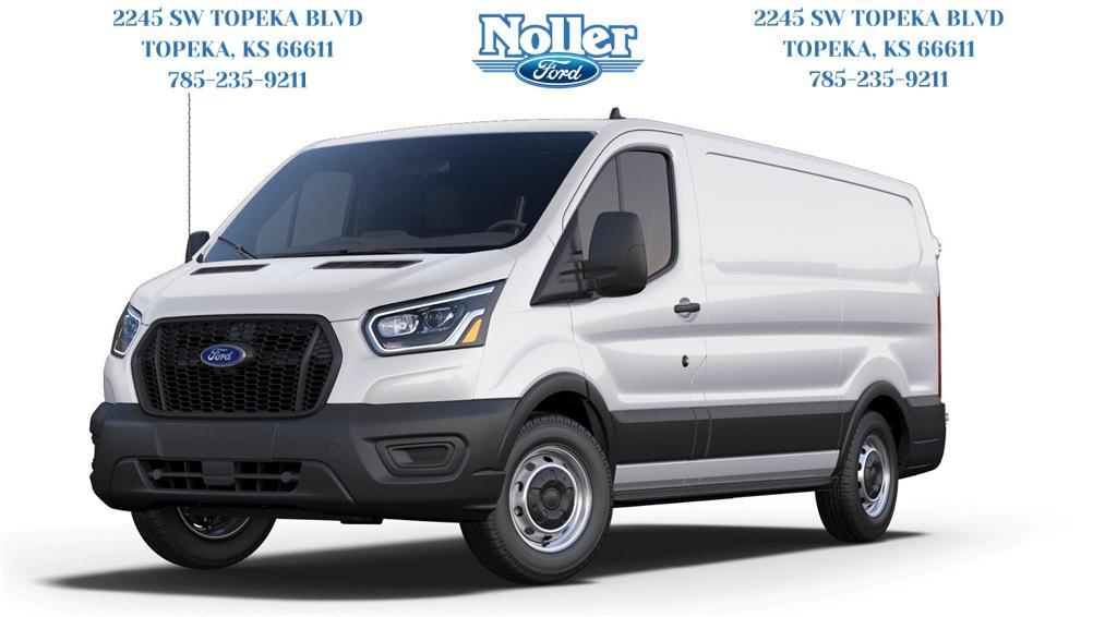 new 2025 Ford Transit-250 car, priced at $50,055
