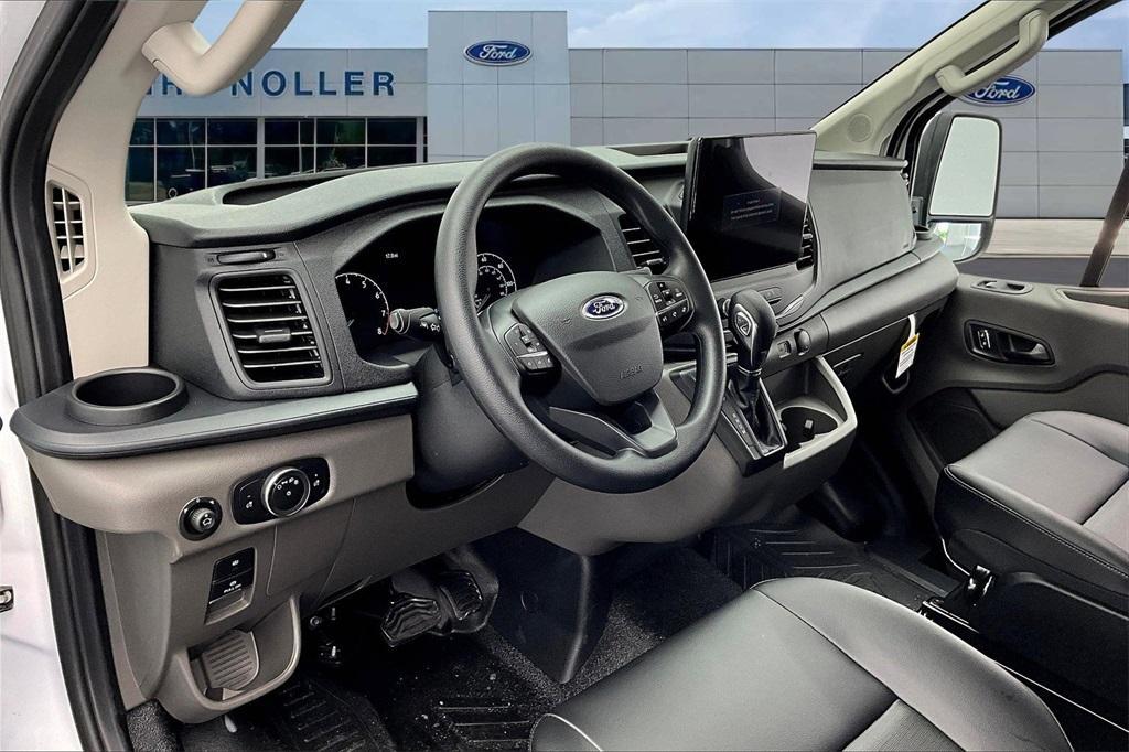new 2025 Ford Transit-250 car, priced at $48,791
