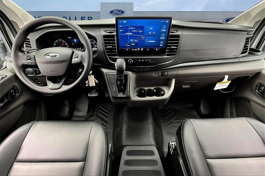 new 2025 Ford Transit-250 car, priced at $48,791