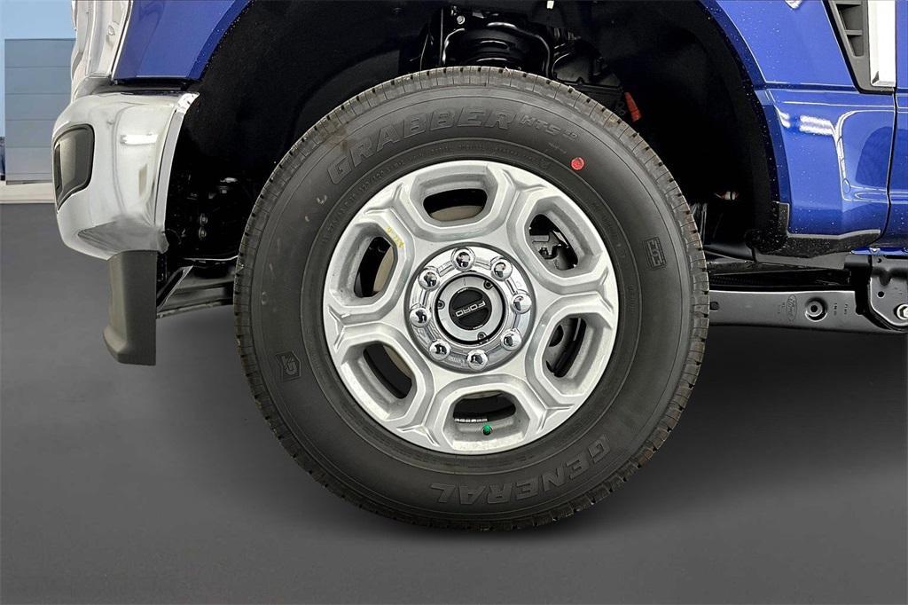 new 2026 Ford F-250 car